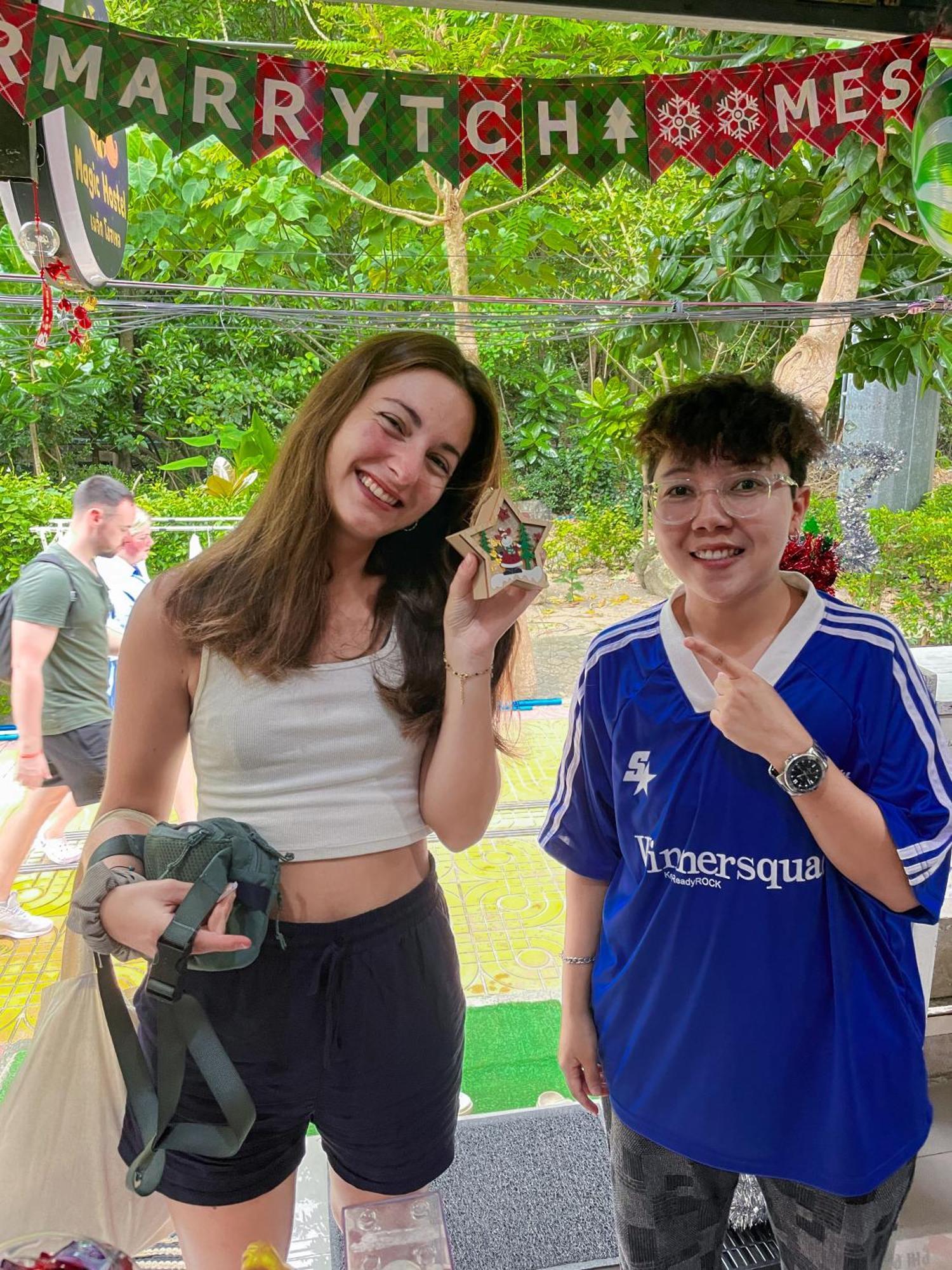 Magic Hostel Phiphi-szigetek Kültér fotó