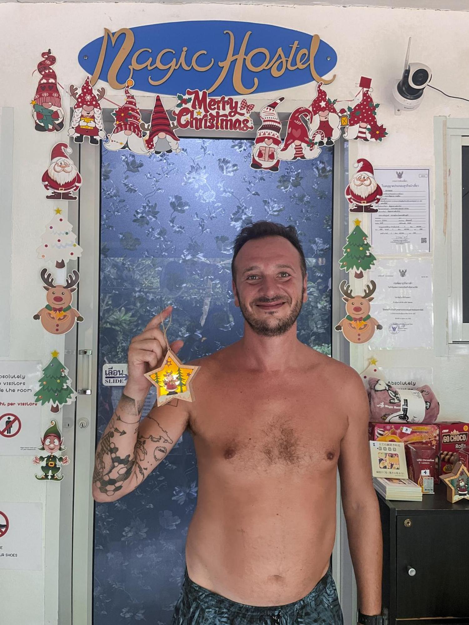 Magic Hostel Phiphi-szigetek Kültér fotó