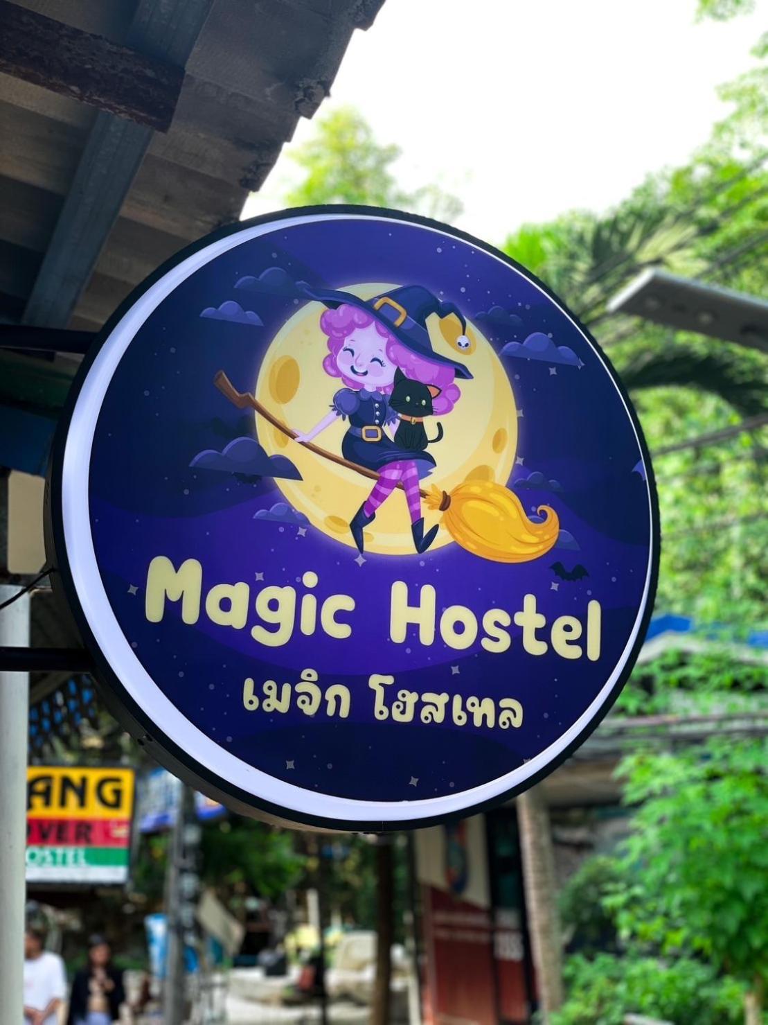 Magic Hostel Phiphi-szigetek Kültér fotó
